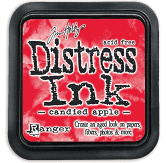 Distress Ink - Candied apple